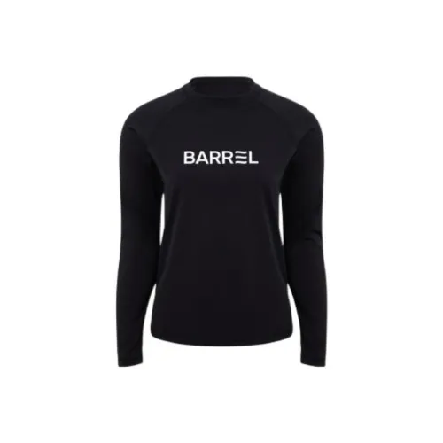 BARREL T-Shirts Women's Black