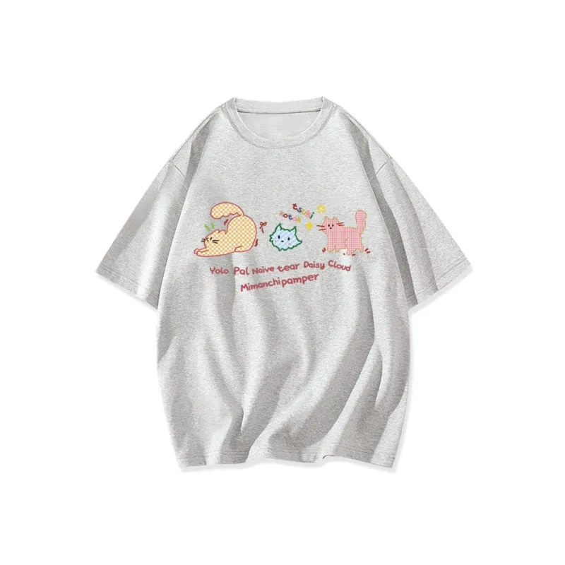 ILYOIL T Shirts Unisex-0