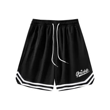 GROW DATE Casual Shorts Unisex