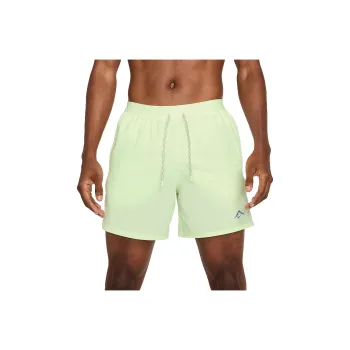 Nike Trail Men's Dri FIT 6' Brief Lined Running Shorts