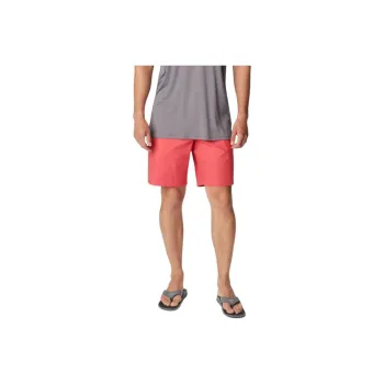 Columbia PFG Bonefish™ Casual Shorts Men's Sunset Red