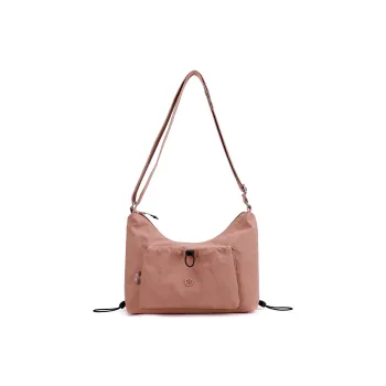 Gerlanx Nylon Tote Bag, Shopping Bag, Crossbody Bag, Shoulder Bag Women's Multicolor