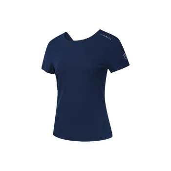 Macondo T-Shirt Women's Night Sea Blue