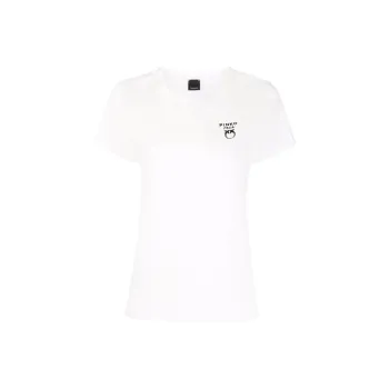 PINKO T-Shirts Women's White