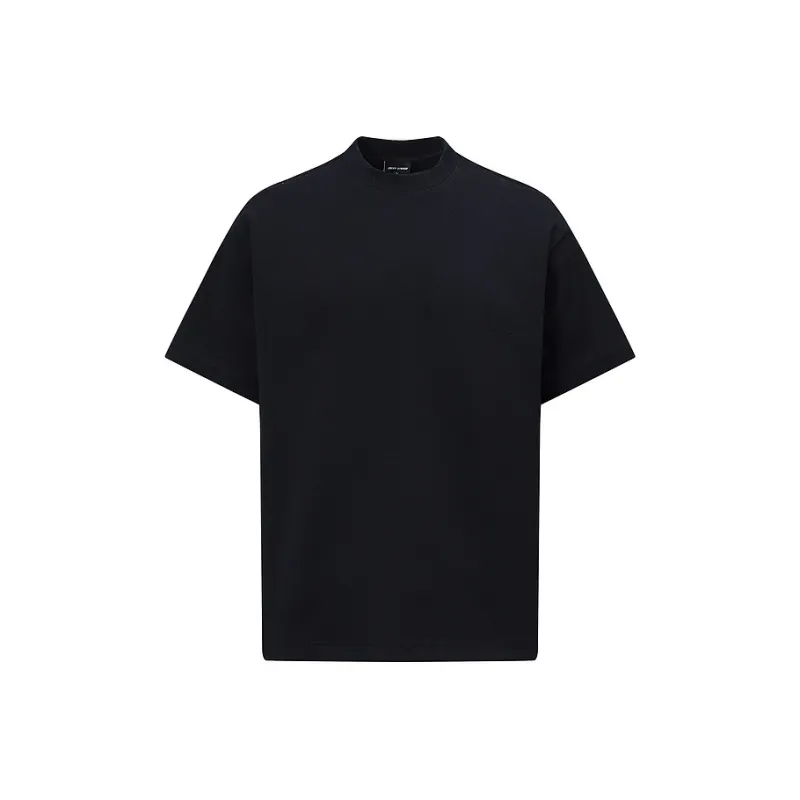YUZHAOLIN Summer Men's And Women's Couple Loose Fit Top Unisex-4