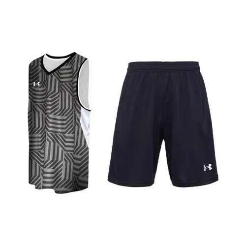 Under Armour Basketball Suit Men's Black