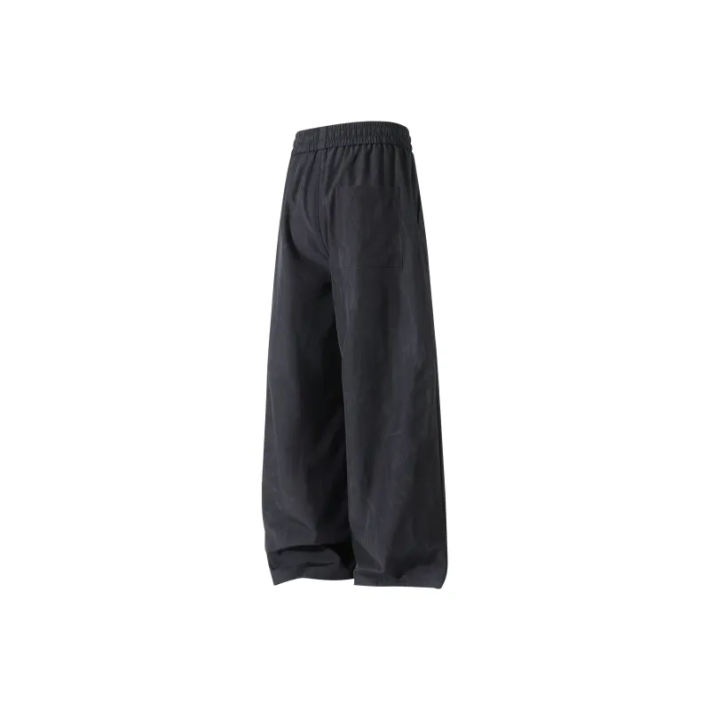 HOKLV Casual Pants Unisex-7