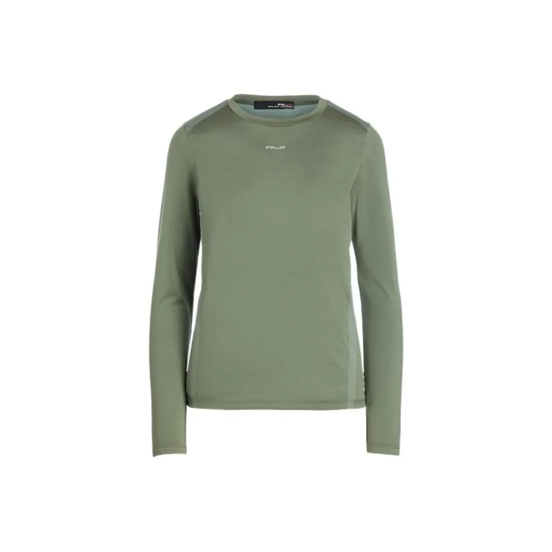 Polo Ralph Lauren T Shirt Women's Green-0