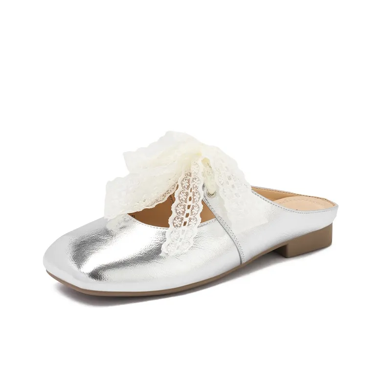 JOSINY Closed Toe Slippers Women's-6