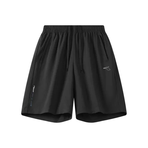 361° Sports Shorts Unisex Super Black