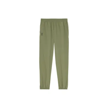 On Focus Casual Pants Men's Green