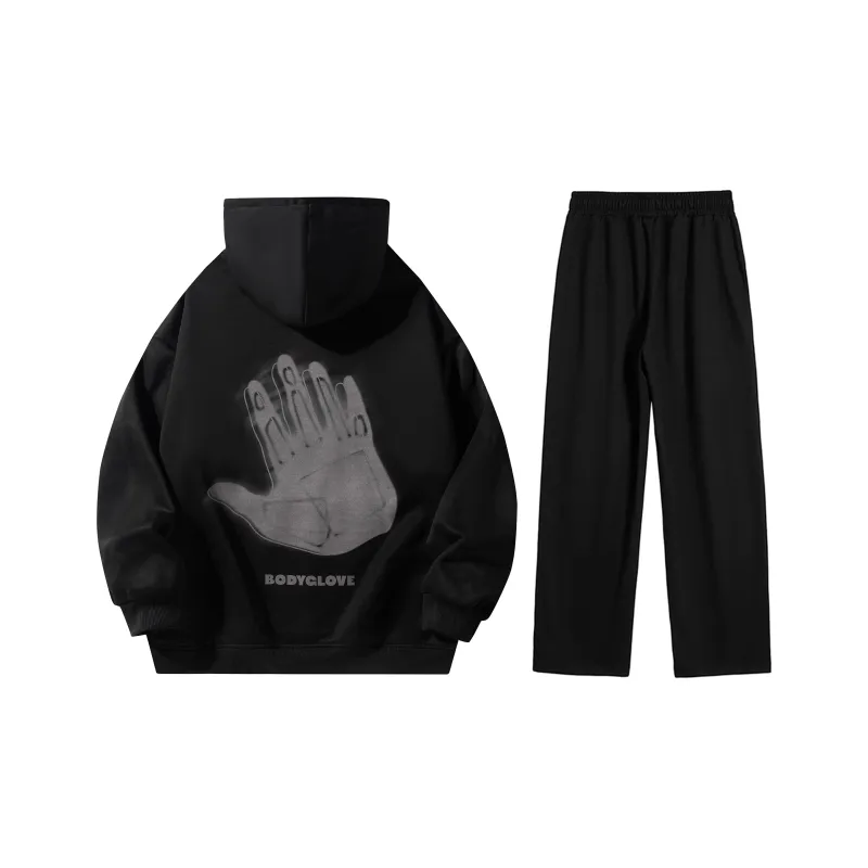 BODY GLOVE Sweatshirt Set Unisex-12