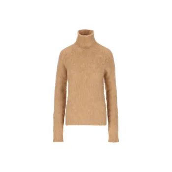 SportMax Turtleneck Knitted Jumper