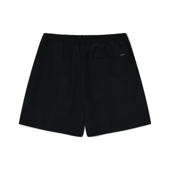 COVERNAT Casual Shorts Unisex Black