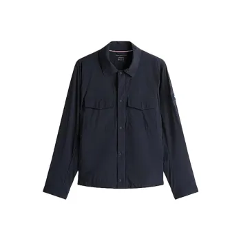 Tommy Hilfiger Zip up Shirt