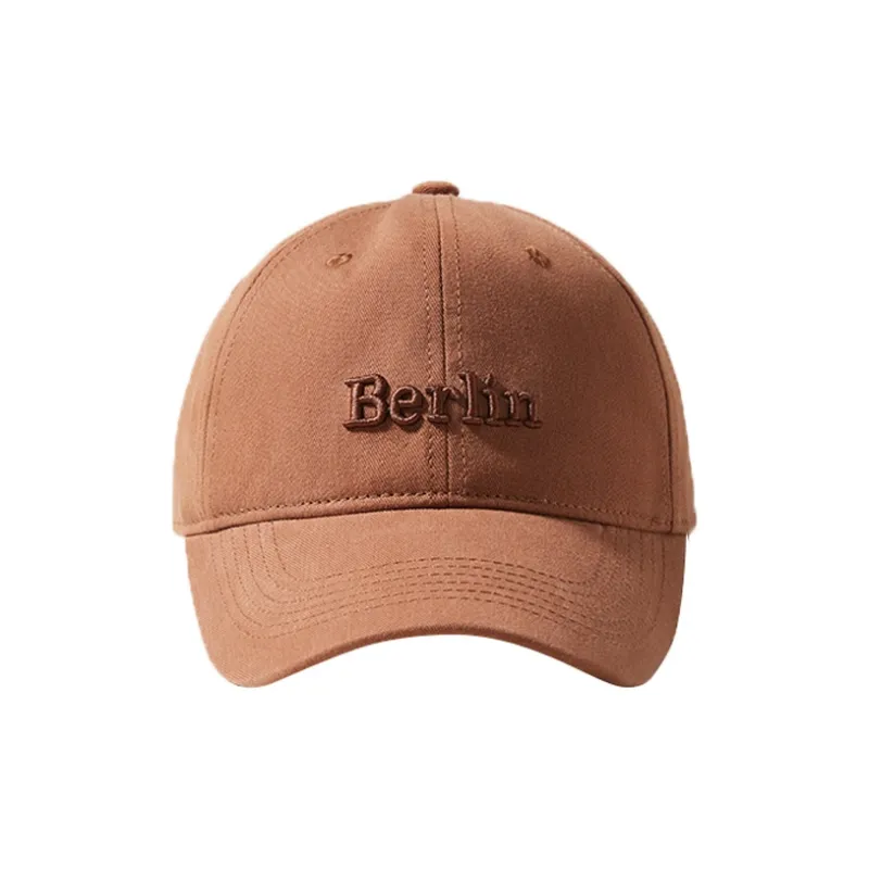 Classmate Yang Cotton Baseball Caps Unisex-8