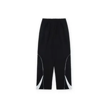 BKCXZICE Sports Pants Unisex Black