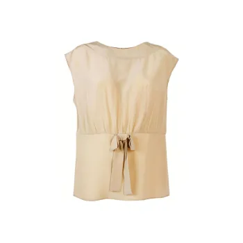 PRADA T Shirts Women's Beige