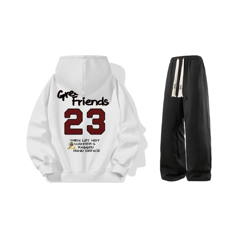 GF Sweatshirt Sets Unisex-17