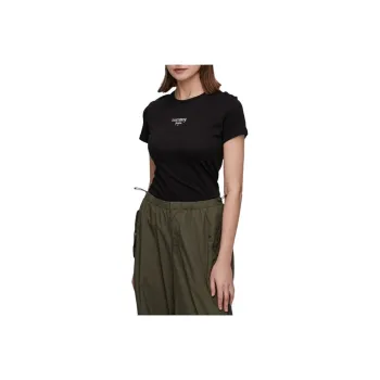 Tommy Hilfiger T-Shirt Women's Black
