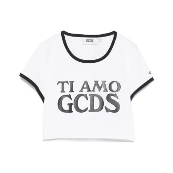 GCDS Ti Amo GCDS T shirt