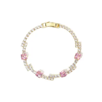 J&KINGLAY Alloy Bracelets Women's