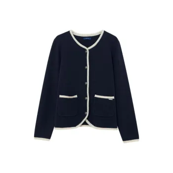 NAUTICA Sweater Women's Navy Blue