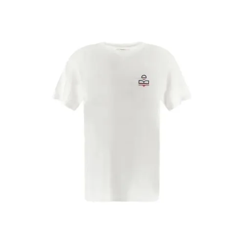 ISABEL MARANT ETOILE T Shirts Women's White