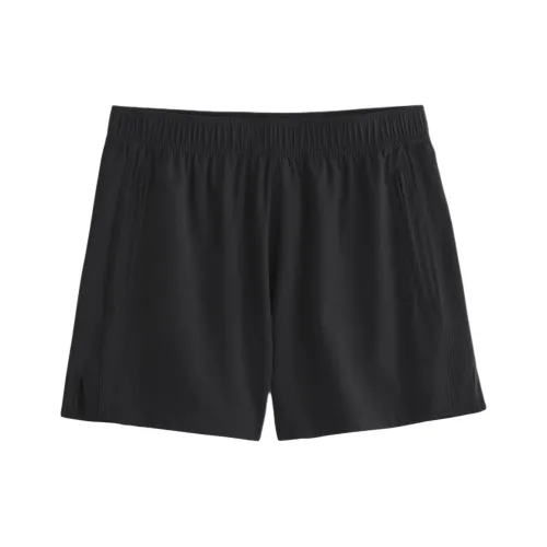 Abercrombie＆Fitch Sports shorts Octavia Men's Black