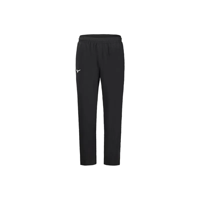 Mizuno Casual Pants Unisex Black-0