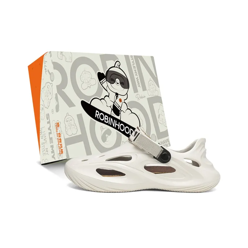 ROBINHOOD Clogs Men's Box Included-10