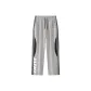 Light Gray Ice Silk Pants