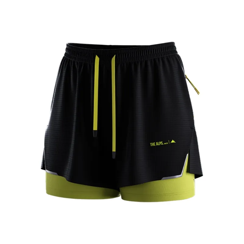 Monster Guardians Sports Shorts Men's Black-0