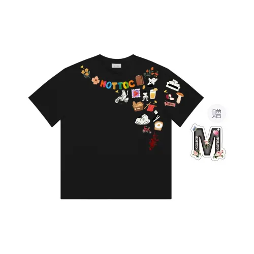 Cotton shopping T Shirts Unisex