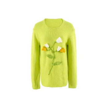CLOUD SEASON Loose Fit Sweater Women's