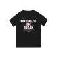 Signature Black Long-Sleeved (Comes with Short-Sleeved Shirt)