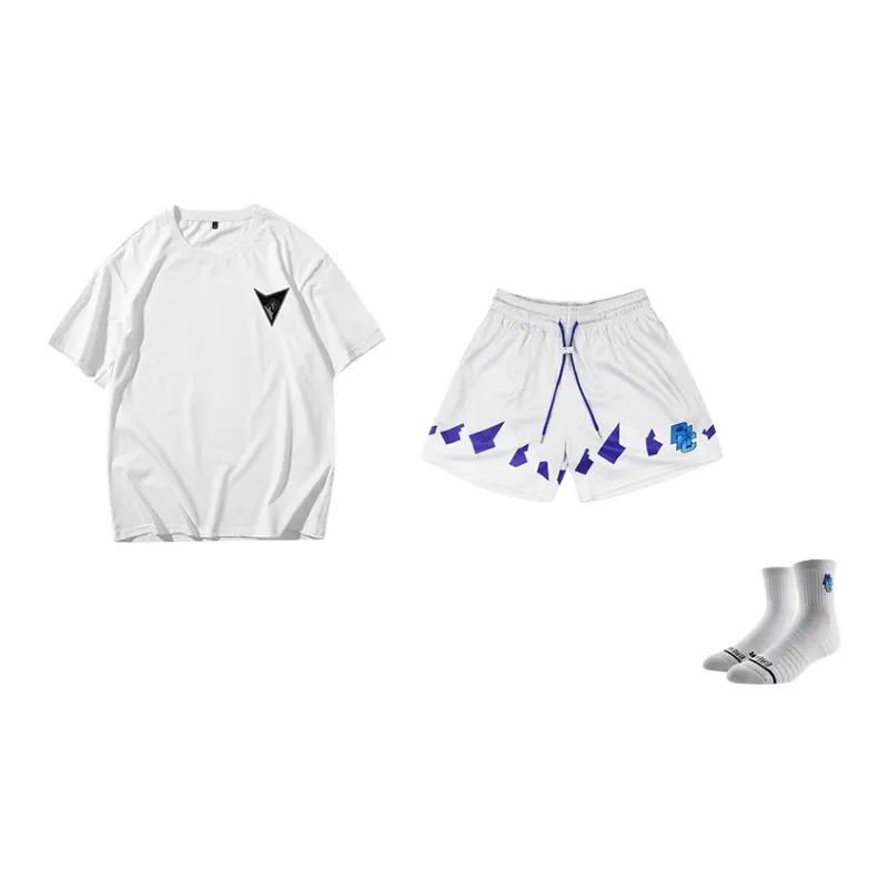 BKCXZICE Sports Shorts Unisex-11