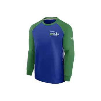 Nike Dri-Fit Strike Dri-FIT Historic NFL Seattle Seahawks Soccer Jerseys Unisex Royal