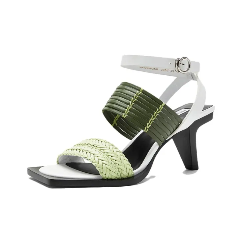 NINE WEST One Strap Sandals Women's-1