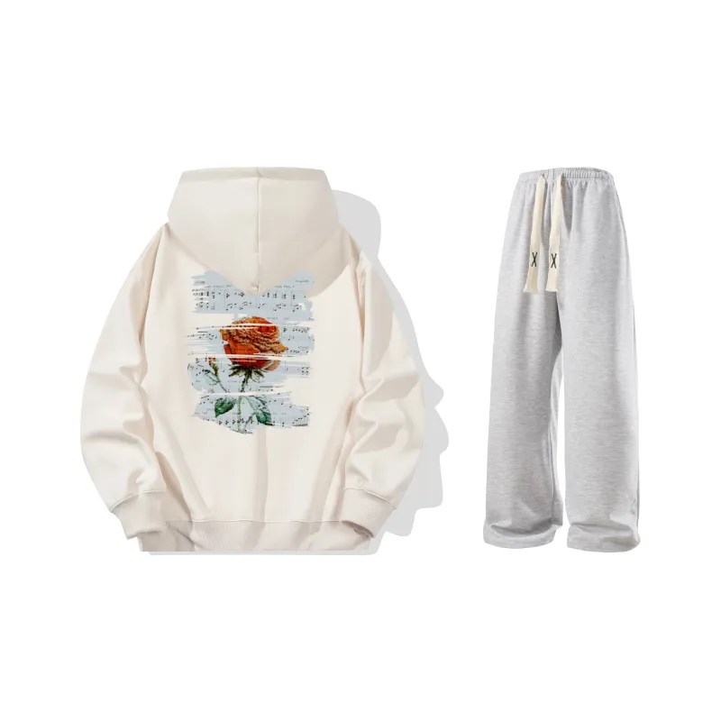 GF Sweatshirt Sets Unisex-19