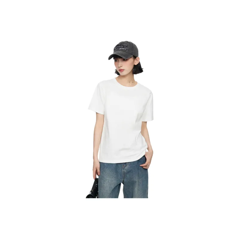 Princess Berdele T Shirt Women's White-0