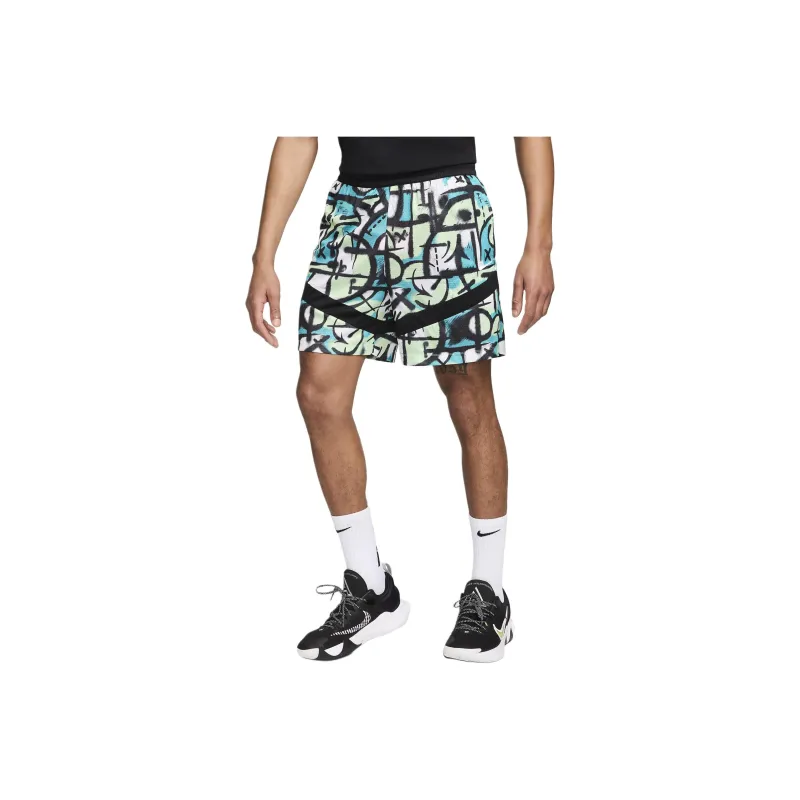 Nike Basketball Shorts Men's Vapor Green-0