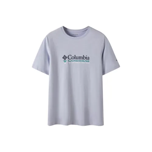 Columbia City Outdoor Collection Regular T Shirt Women's Gray