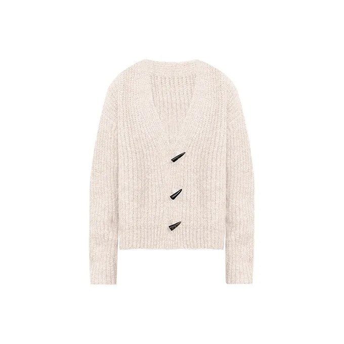 ELOF Sweaters Women's-4