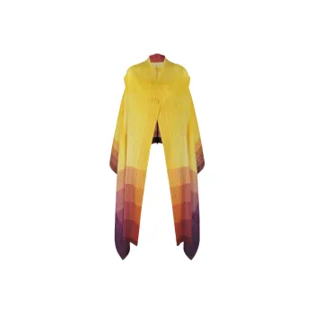 PLEATS PLEASE ISSEY MIYAKE Photon Cardigan