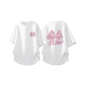 Warrior Cloud Sail Series Drop Shoulder Sleeve T Shirt Unisex