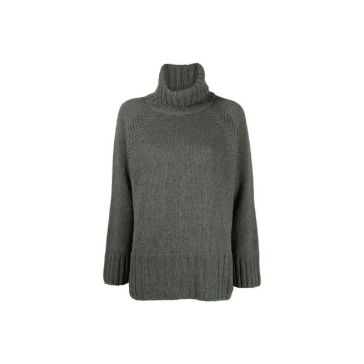 BARBOUR Sweaters Women's Green-0