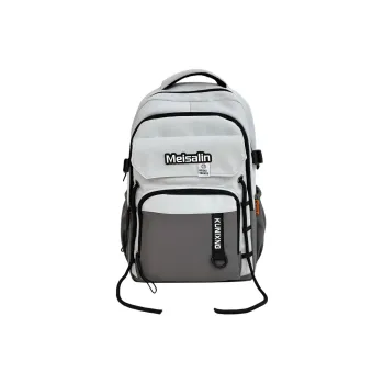 GEERDUN Nylon Backpack Unisex Multicolor