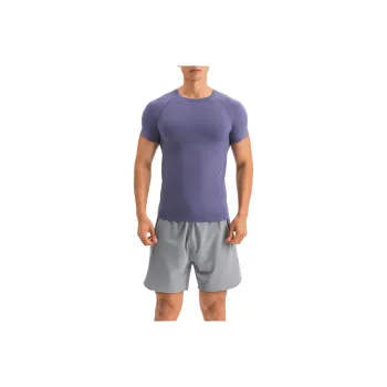 DECATHLON Workout Clothing Men's Haze Purple
