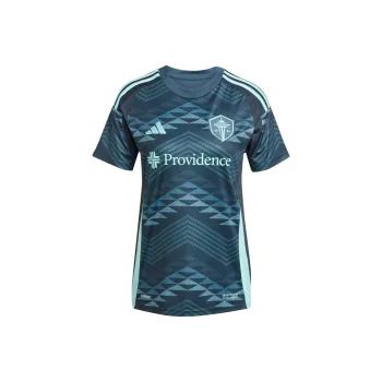 Adidas Free Shipping With AdiClub Seattle Sounders Fc 25/26 Away Jersey